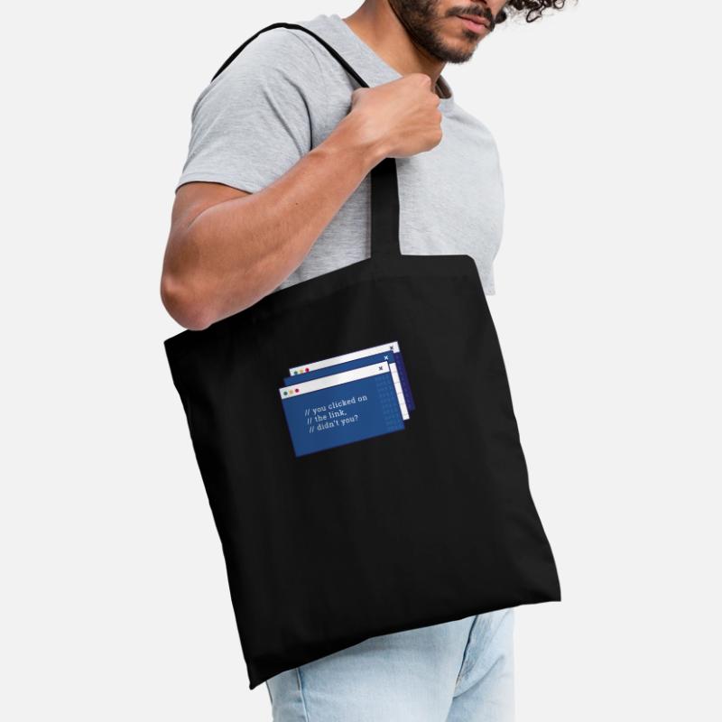 Hacker Programmer Developer Computer Science Tote Bag