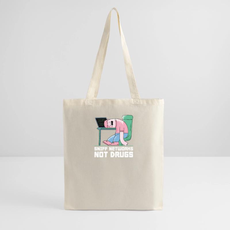Hacker Programmer Developer Computer Science Tote Bag