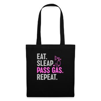 Anesthesia Nurse - Funny Anesthesia - Tote Bag - black - Front