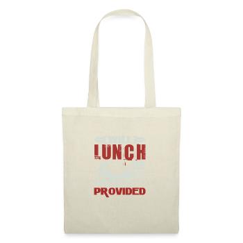 WILL LUNCH BE PROVIDED - Tote Bag - nature - Front