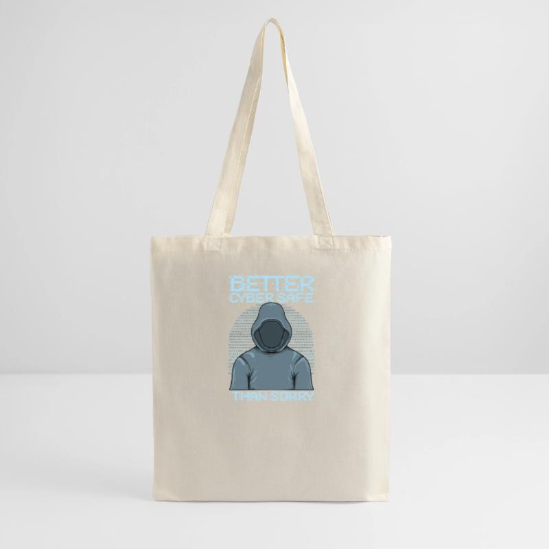 Hacker Programmer Developer Computer Science Tote Bag
