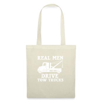Tow truck - Tote Bag - nature - Front
