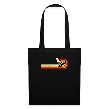 Fingerboarding Shirt, Fingerboard Shirt, Fingerboa - Tote Bag - black - Front