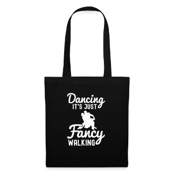 Ballroom - Tote Bag - black - Front