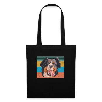 Bernese - Tote Bag - black - Front