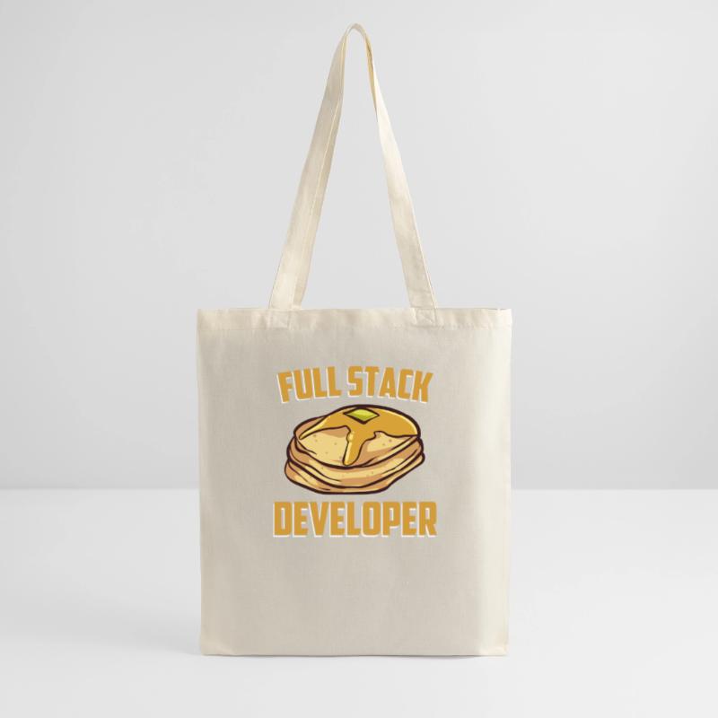 Full Stack Developer - Computer Science Programmer Tote Bag