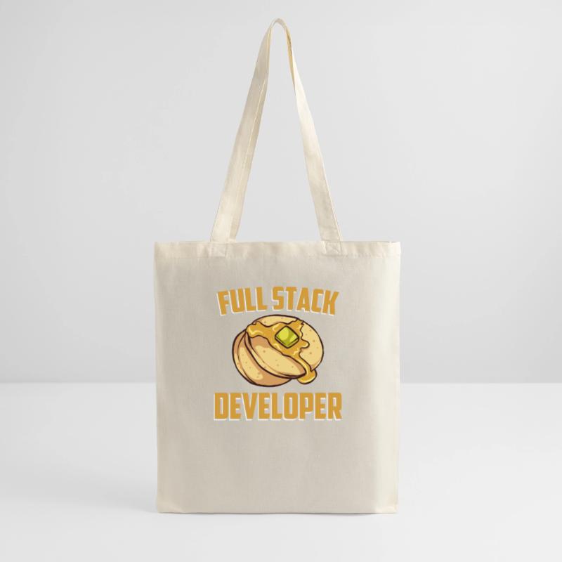 Full Stack Developer - Coding Science Programmer Tote Bag