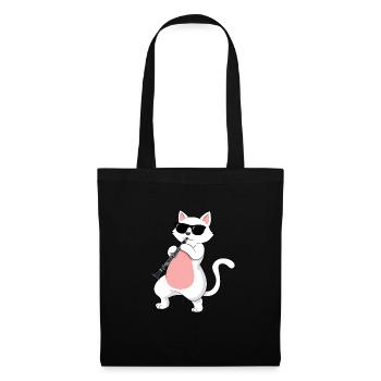 Clarinet Player Orchestra Musicians - Tote Bag - black - Front