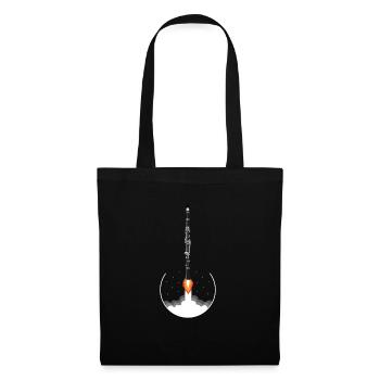 Clarinet Player Orchestra Musicians - Tote Bag - black - Front