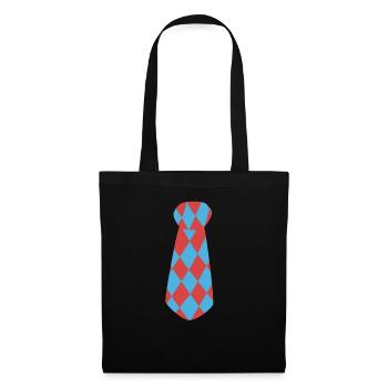 Clown Costume Carnival Carnival - Tote Bag - black - Front