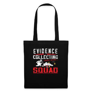 Forensic scientist Forensic scientist - Tote Bag - black - Front