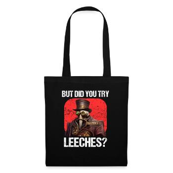 Doctor Doctor Nurse Nurse Medicine - Tote Bag - black - Front