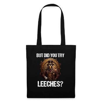 Doctor Doctor Nurse Nurse Medicine - Tote Bag - black - Front