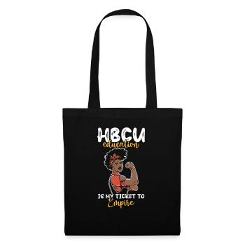 Coyote Hunter - Tote Bag - black - Front