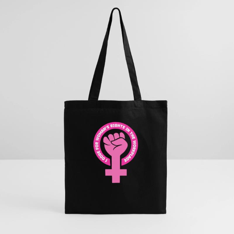 Developer Coder Programmer Funny Tote Bag