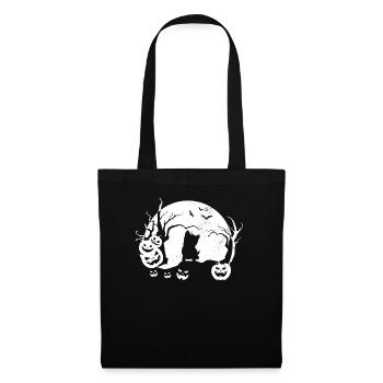 West highland terrier - Tote Bag - black - Front