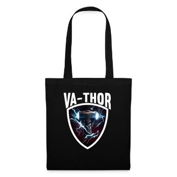Papa Vathor Va Thor Father's Day Father's Day Gift - Tote Bag - black - Front