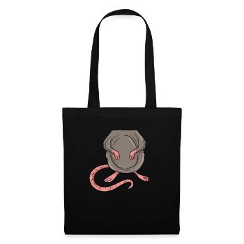Rat Costume - Tote Bag - black - Front