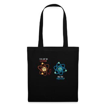Science Jokes Potential - Tote Bag - black - Front