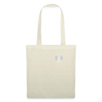 Amateur Radio Radio Funker Cadeau - Sac en tissu - nature - Devant