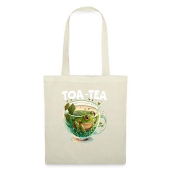 Cottagecore Mushroom Aesthetic Nature Conservation - Tote Bag - nature - Front
