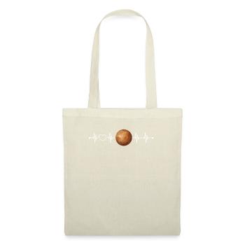 Mercure - Sac en tissu - nature - Devant