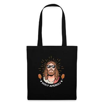 Holy Cocktail Jesus Christ Cocktail Drink - Tote Bag - black - Front