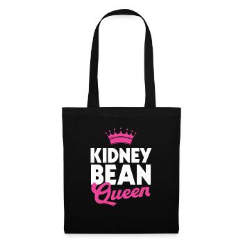 Kidney Beans - Tote Bag - black - Front