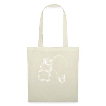 Inspirational Renewed Christians Statements - Tote Bag - nature - Front