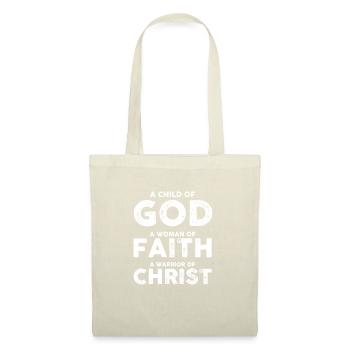 Inspirational Fighting Prayer Uplifting - Tote Bag - nature - Front