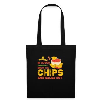 Cinco De Mayo Mexican Mexico Fiesta Drinking Party - Tote Bag - black - Front
