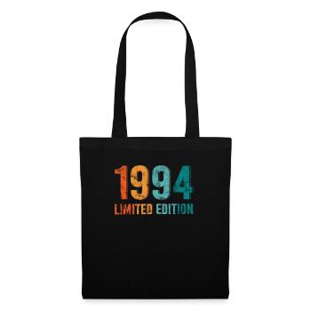 Edition Limitée Vintage 1994 Retro Design - Sac en tissu - noir - Devant