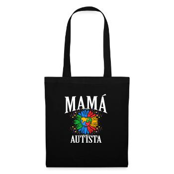 Autism Autism Gift - Tote Bag - black - Front