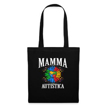 Autism Autism Gift - Tote Bag - black - Front