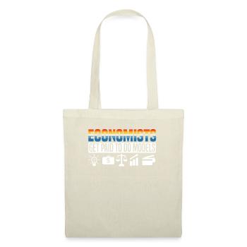 Economist Economics Teacher Job Profession Economy - Tote Bag - nature - Front