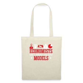 Economist Economics Teacher Job Profession Economy - Tote Bag - nature - Front