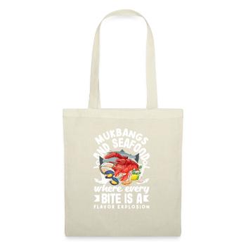 Mukbang and Cake - Tote Bag - nature - Front