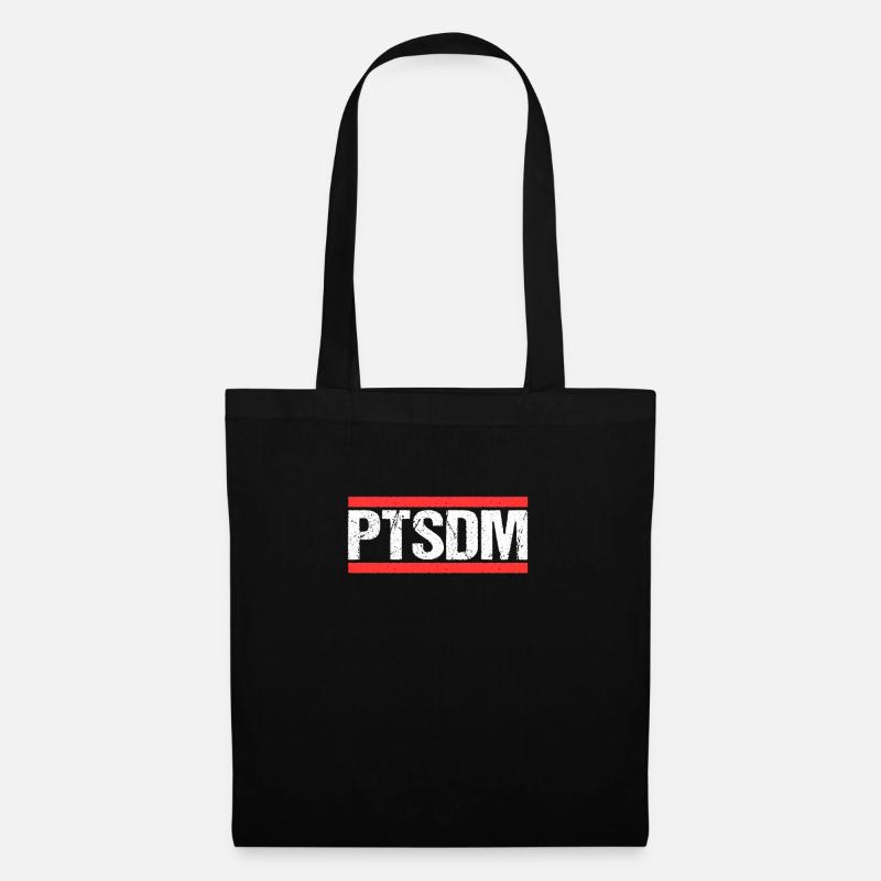 Potsdamerin Potsdamer Potsdam - Stoffbeutel - Schwarz