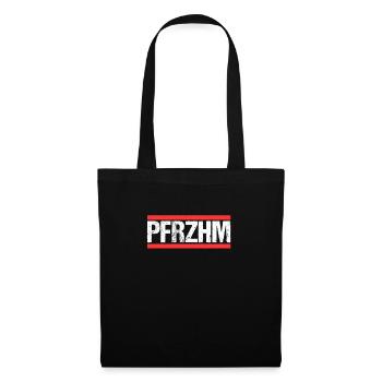 Pforzheimerin Pforzheimer Pforzheim - Stoffbeutel - Schwarz - Vorne