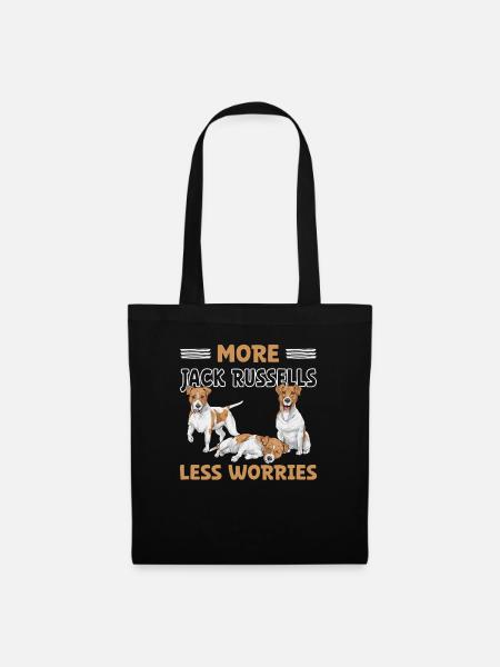 Jack Russell Terrier - Mulepose - sort