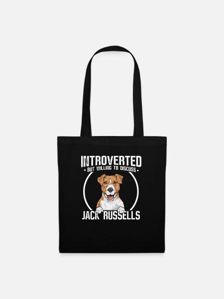 Jack Russell Terrier - Mulepose - sort