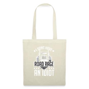 Humorous Raging Provoking Pickup Anger Expressing - Tote Bag - nature - Front