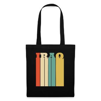 Iraq - Tote Bag - black - Front