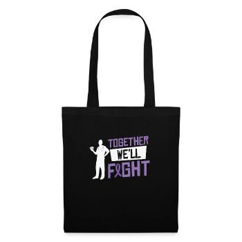 Alzheimer's Awareness Brain Doctors Health - Tote Bag - black - Front
