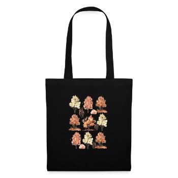 Halloween, Autumn, Trees, Autumn, Season, Leaves, Leaf - Tote Bag - black - Front