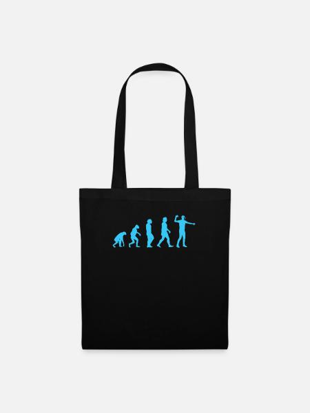 Virtual Reality VR Geschenk - Stoffbeutel - Schwarz