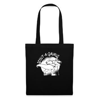 Scout - Tote Bag - black - Front