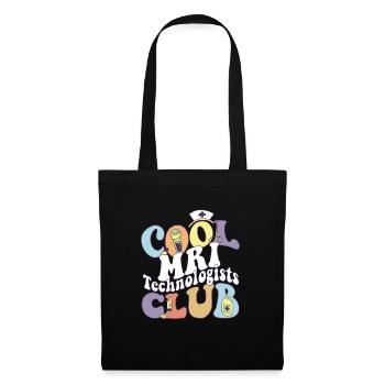 Cool Mri Technologists Club Rad Tech Squad - Tote Bag - black - Front