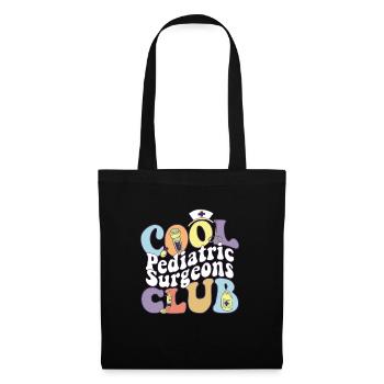 Cool Pediatric Surgeons Club Pedia Squad - Tote Bag - black - Front