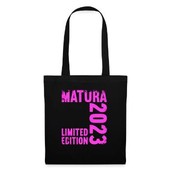 Matura Jeunes Filles Femmes et Hommes Matura 2023 - Sac en tissu - noir - Devant